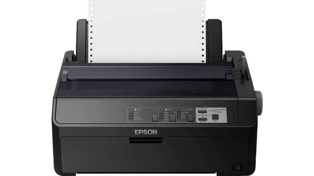 Matrixprinters