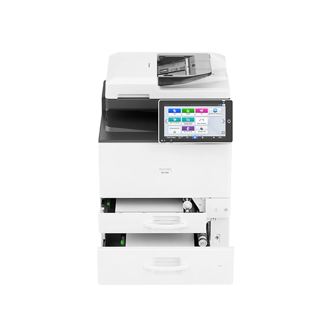 Ricoh IM C300-400